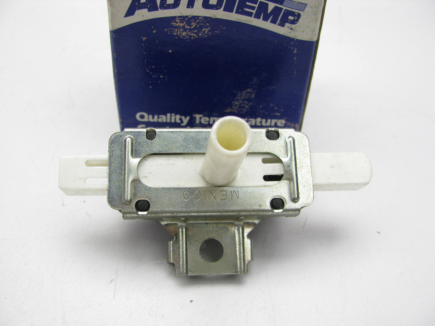 Autotemp A8209 A/C Compressor Clutch Full Throttle Cut-Off Compressor Switch