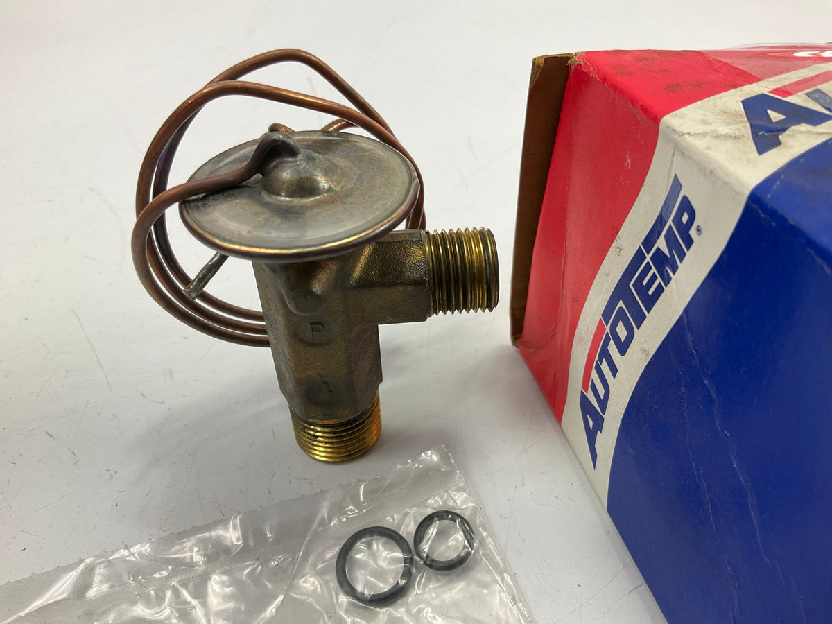 Autotemp A8268 A/C Expansion Valve