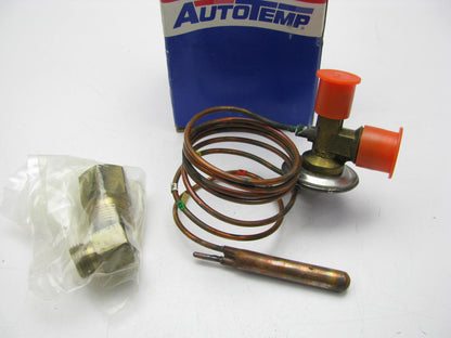 Autotemp A8318 A/C Expansion Valve Front