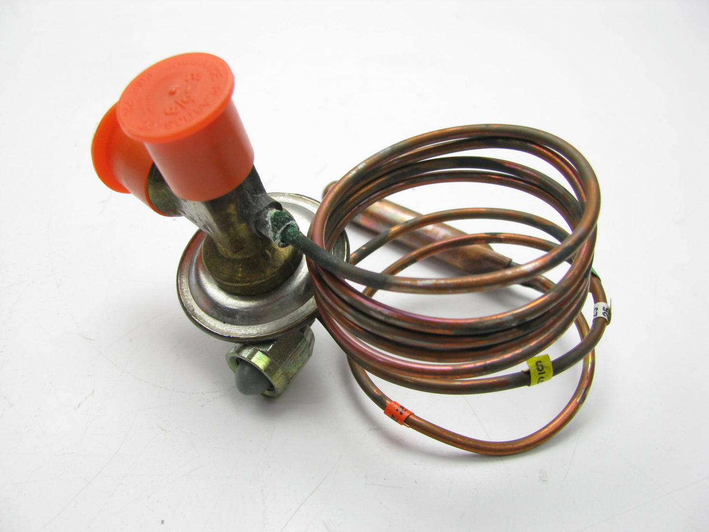 Autotemp A8318 A/C Expansion Valve Front