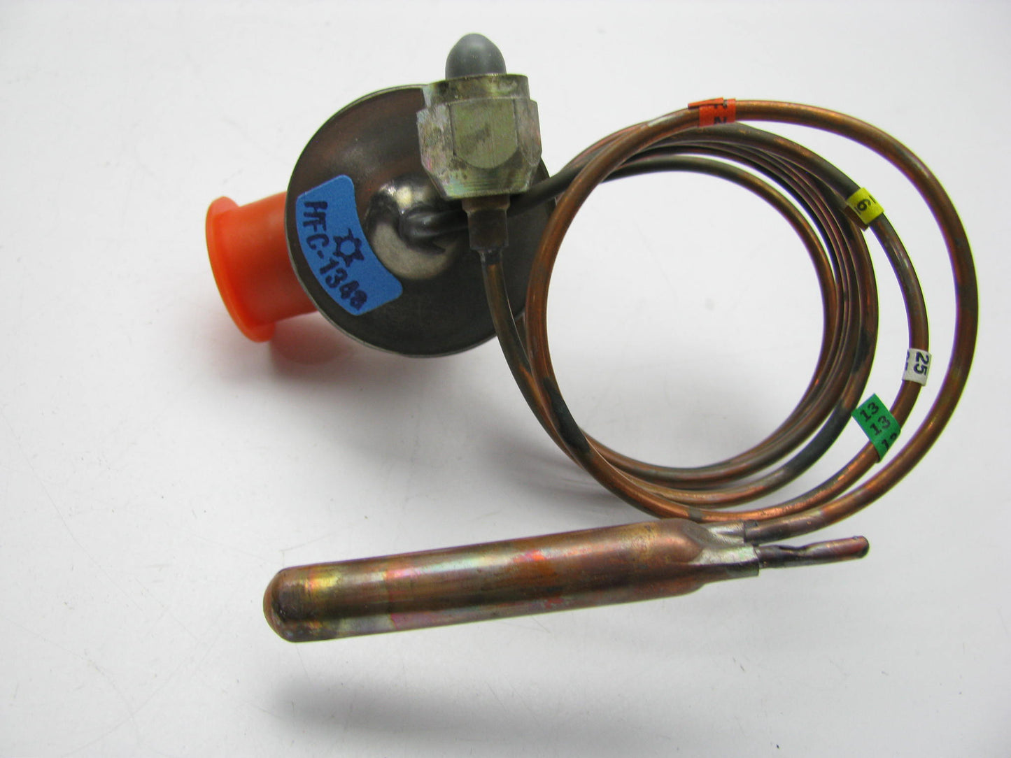 Autotemp A8318 A/C Expansion Valve Front