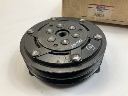 REMAN. Autotemp A8433 A/C Compressor Clutch 6'' For York & Tecumseh