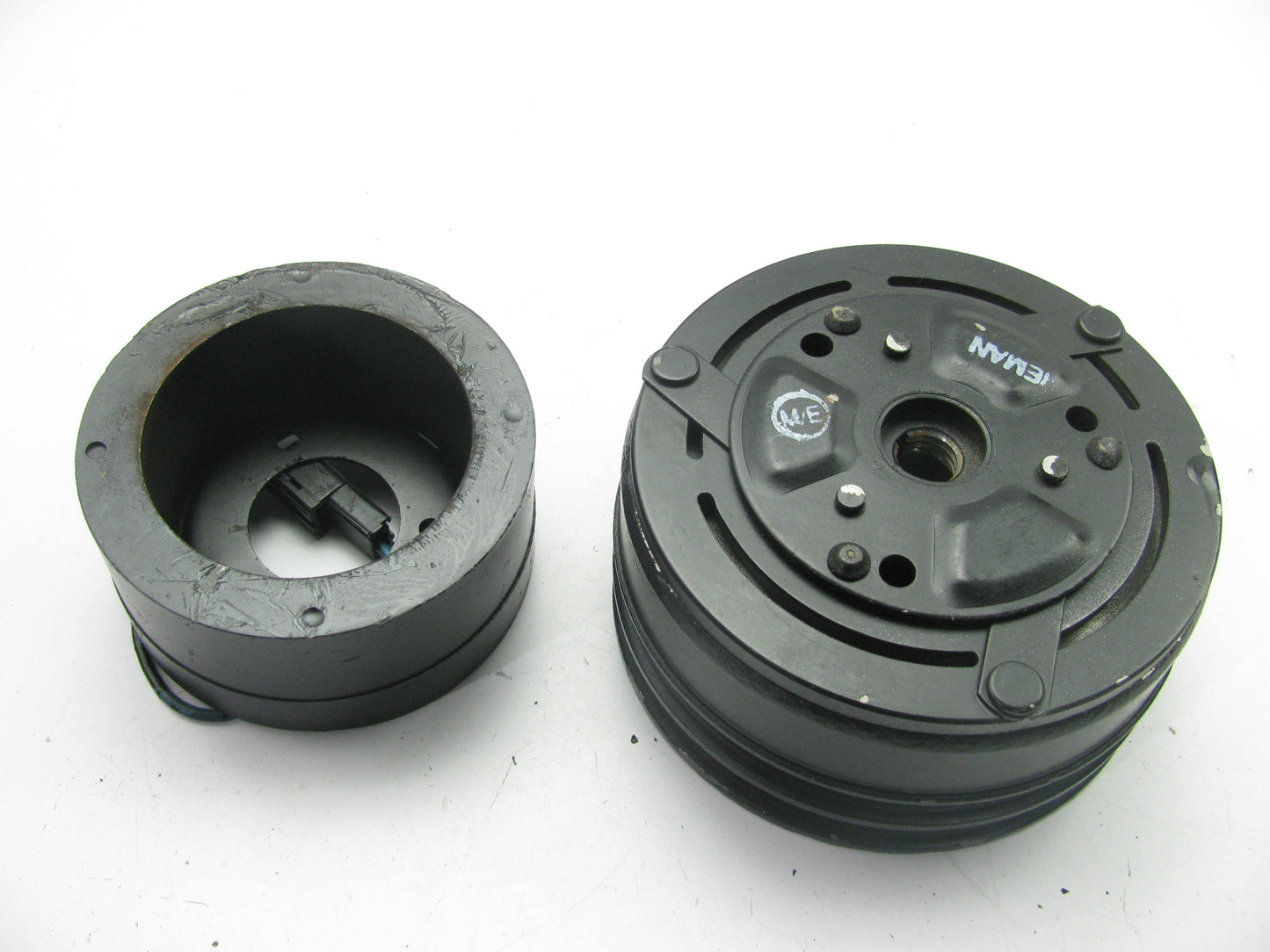 Autotemp A8437 REMAN A/C Compressor Clutch