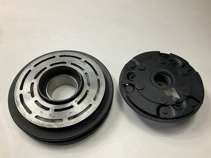 Autotemp A8490 A/C Compressor Clutch For A590, C171, Single Groove, 1/2'' Belt