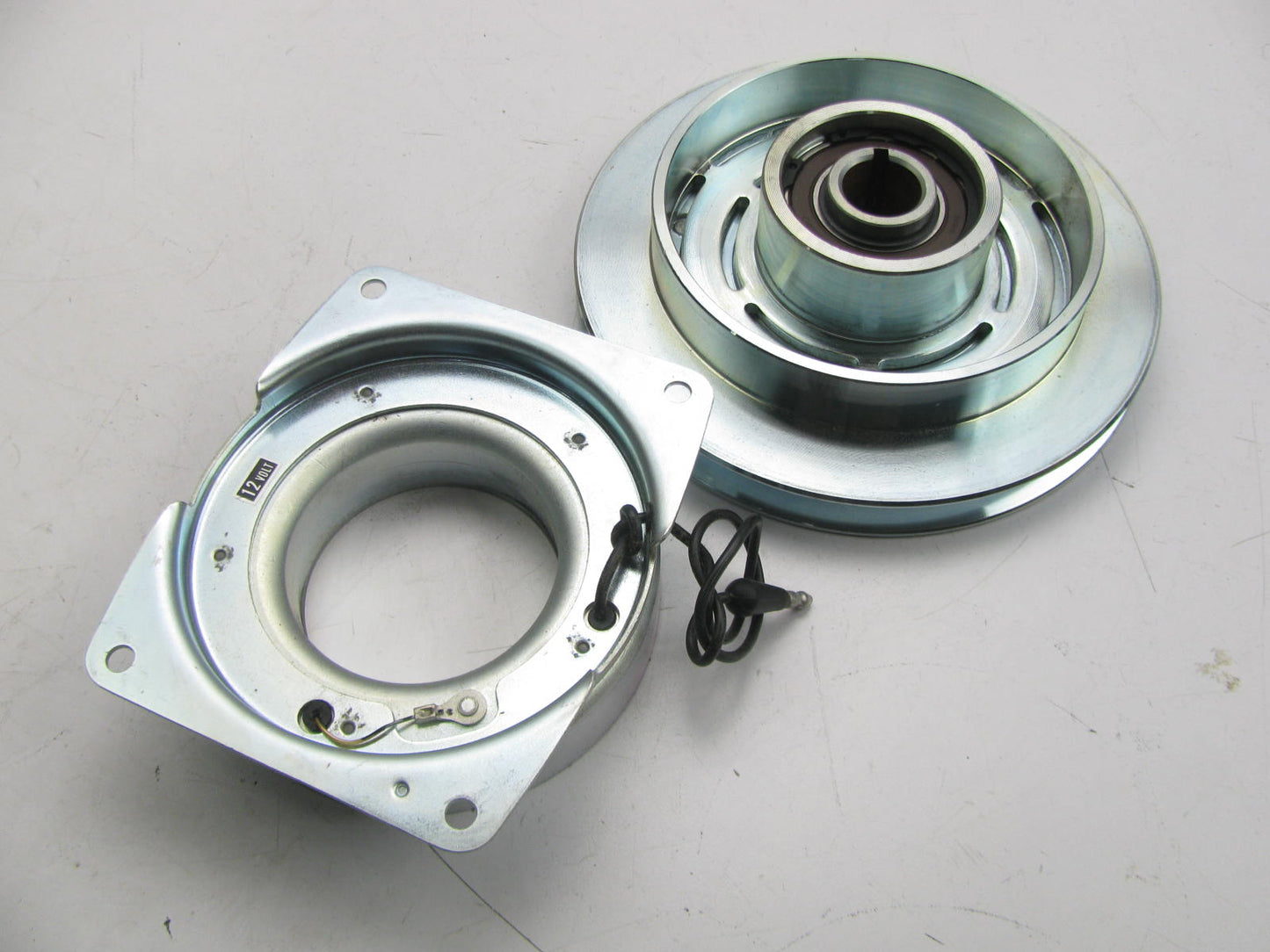 Autotemp A8564 A/C Compressor Clutch - 1974-1978 Ford Pinto, Mustang II 6-CYL.