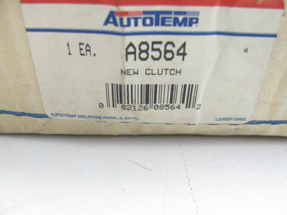 Autotemp A8564 A/C Compressor Clutch - 1974-1978 Ford Pinto, Mustang II 6-CYL.