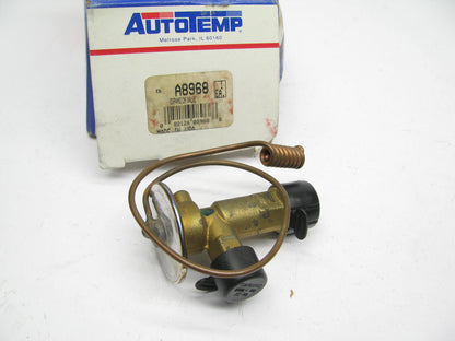 Autotemp A8968 A/C Expansion Valve