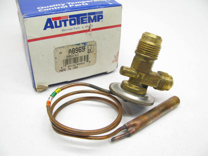 Autotemp A8969 A/C Expansion Valve