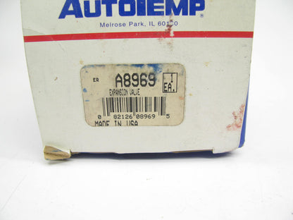 Autotemp A8969 A/C Expansion Valve