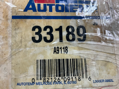 Autotemp A9118 A/C Accumulator
