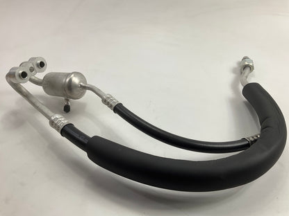 Autotemp A9190 Discharge & Suction Line Hose Assembly