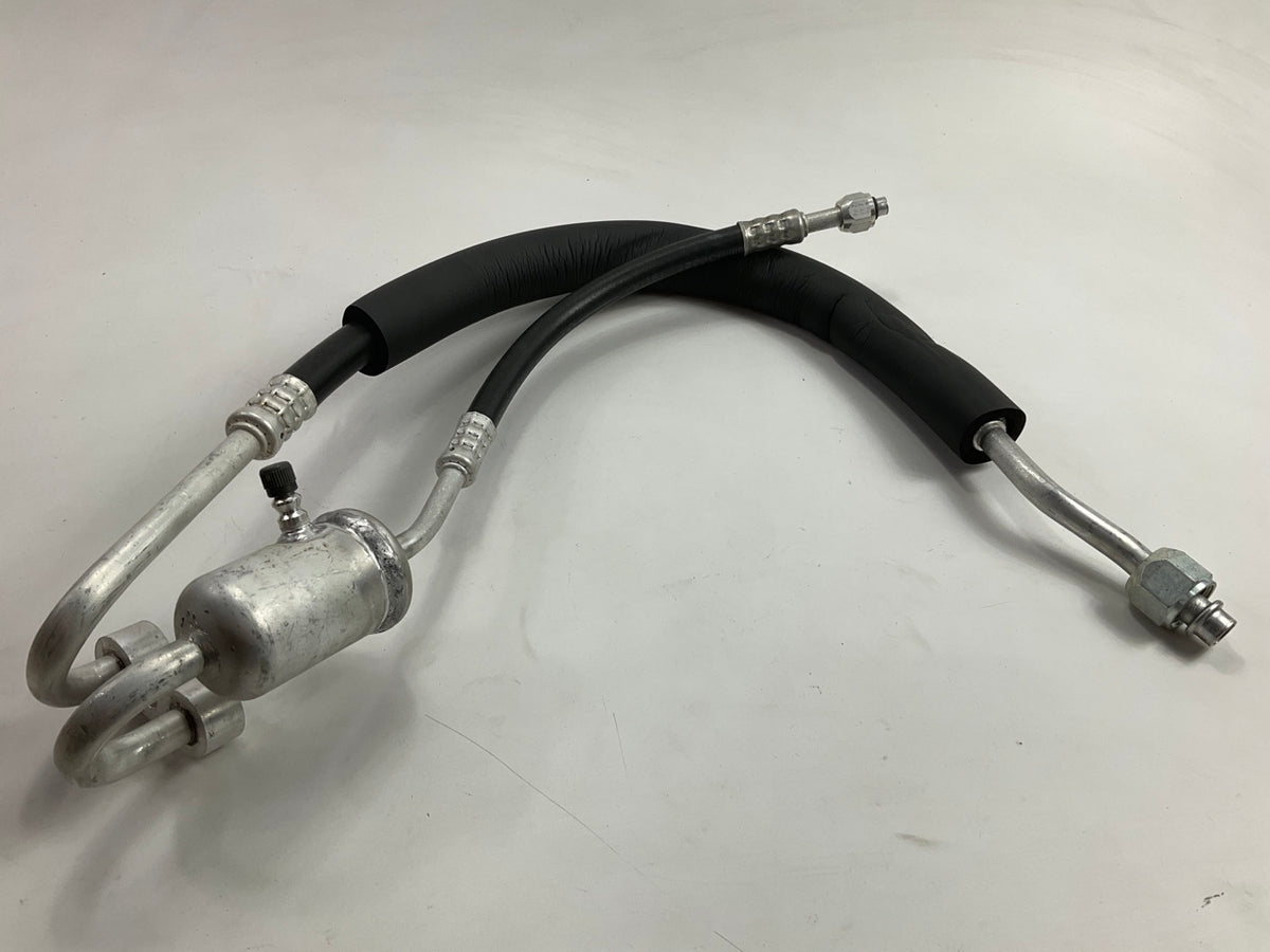 Autotemp A9190 Discharge & Suction Line Hose Assembly