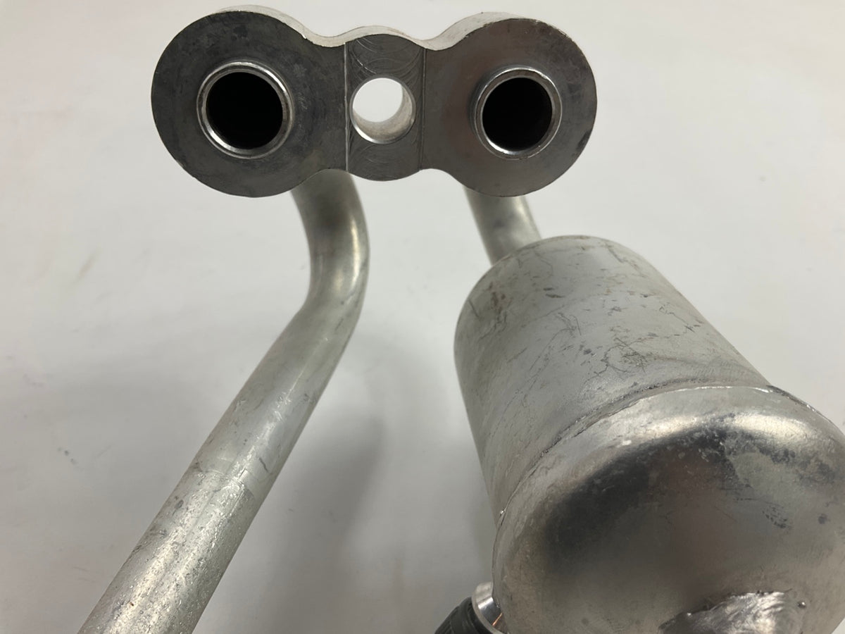 Autotemp A9190 Discharge & Suction Line Hose Assembly