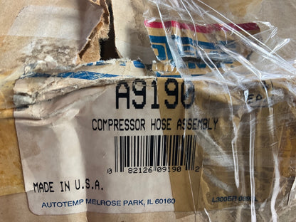Autotemp A9190 Discharge & Suction Line Hose Assembly