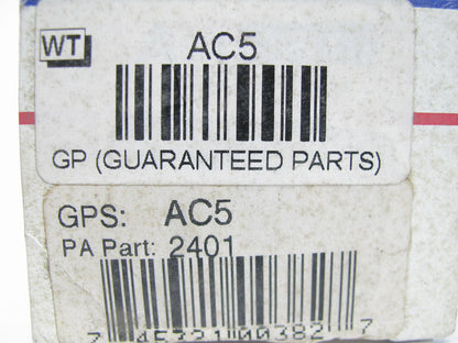 Autotemp AC5 A/C Compressor Control Relay - 19808 MT0534 35760 413074