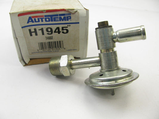 Autotemp H1945 HVAC Heater Control Valve