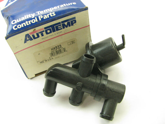 Autotemp H4933 HVAC A/C Heater Control Valve - 74775