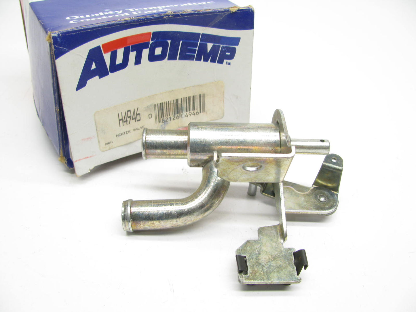 Autotemp H4946 Heater Valve  For 1982-1983 Honda Accord