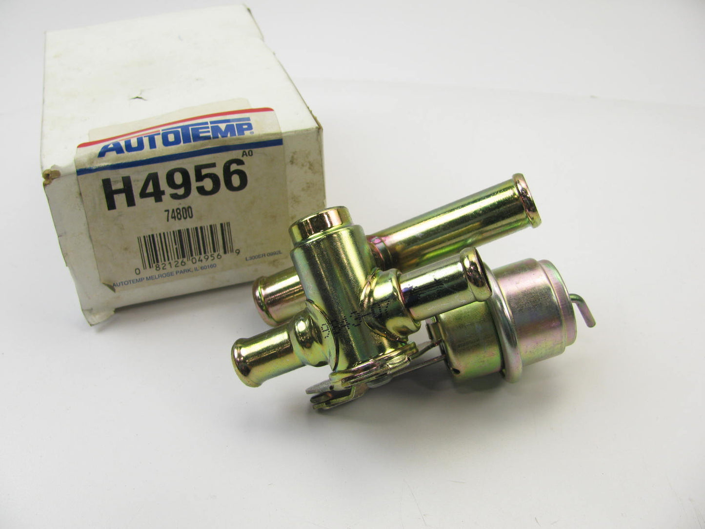 Autotemp H4956 HVAC Heater Control Valve - 74800