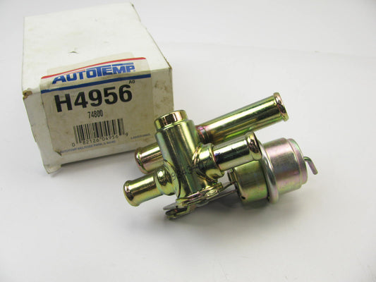 Autotemp H4956 HVAC Heater Control Valve - 74800