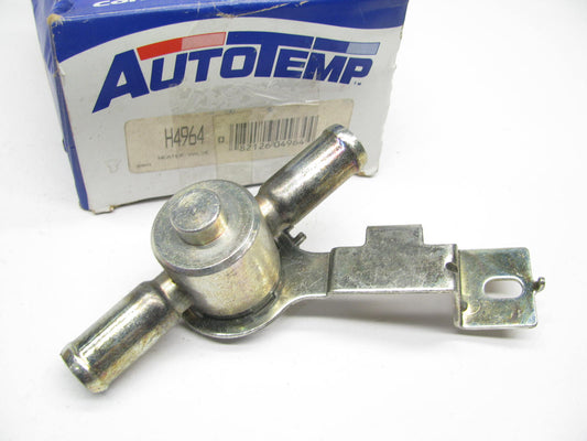 Autotemp H4964 Heater Valve - 1984-1987 Honda Civic, 1986-1989 Acura Integra