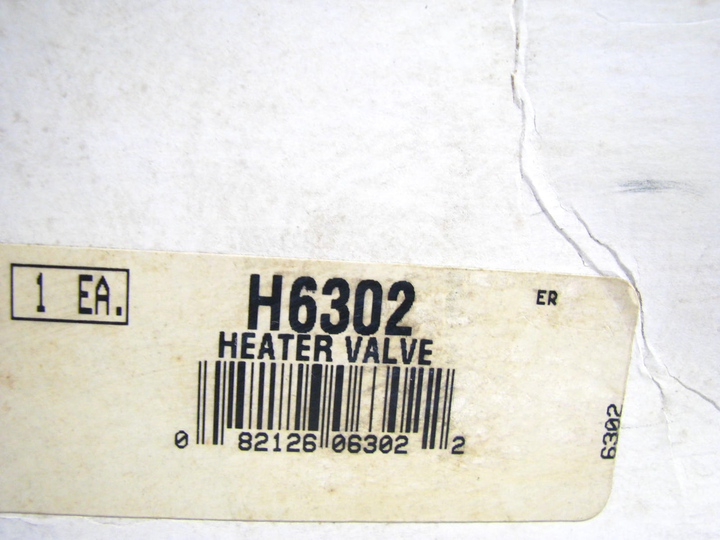 Autotemp H6302 Heater Valve  For 1984-1991 Toyota Camry,   1989-1992 Geo Prizm