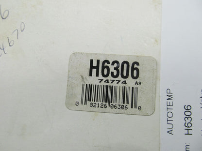 Autotemp H6306 HVAC Heater Control Valve