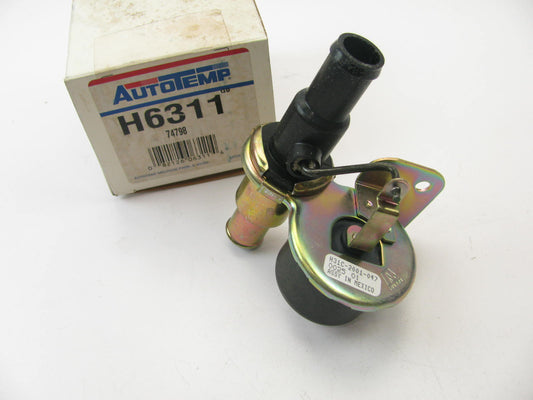 Autotemp H6311 A/C Heater Control Valve For 1988-89 Cadillac DeVille Fleetwood