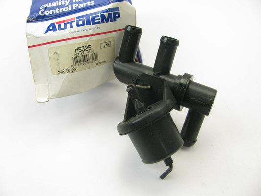 Autotemp H6325 HVAC Heater Control Valve Assembly Replaces: 74776 30215