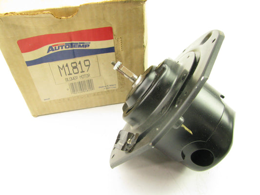 Autotemp M1819 HVAC Blower Motor Without Wheel - PM104