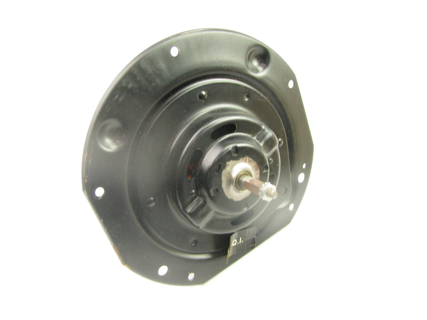 Autotemp M1819 HVAC Blower Motor Without Wheel - PM104