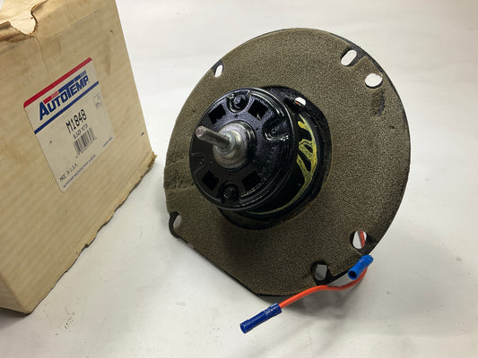 Autotemp M1848 Blower Motor