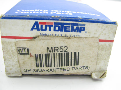 Autotemp MR52 Fog Light Relay