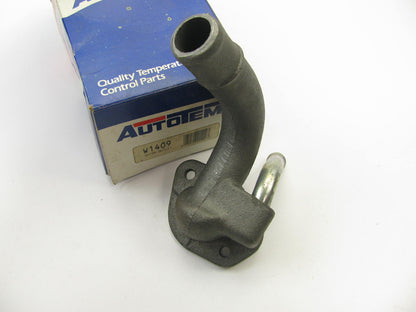 Autotemp W1409 Engine Coolant Water Outlet for 1981-1987 GM 3.8L 4.1L