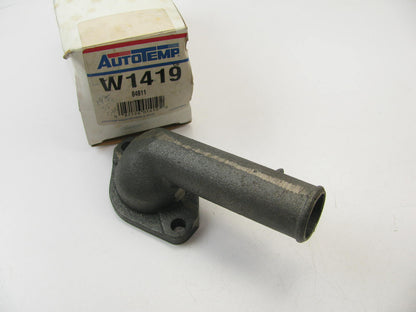 Autotemp W1419 Engine Coolant Water Outlet For 1985-1992 Chevrolet 5.0L 5.7L
