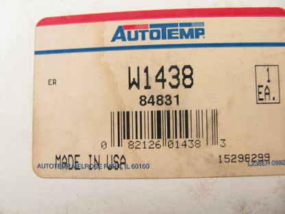 Autotemp W1438 Engine Coolant Water Neck Outlet - 1968-1993 Ford 289 302 351W