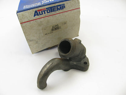 Autotemp W1443 Engine Coolant Water Outlet