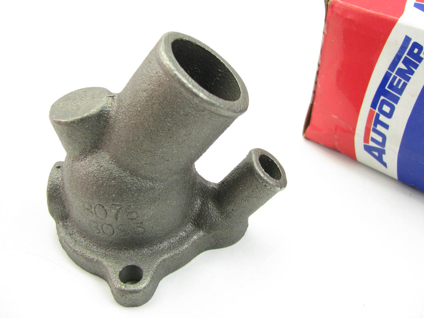 Autotemp W1446 Water Coolant Outlet For 1972-1979 AMC  V8