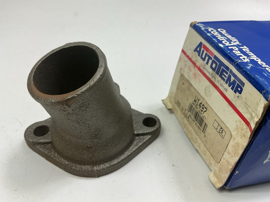 Autotemp W1497 Coolant Water Outlet