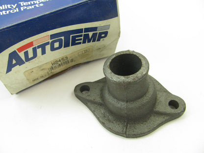 Autotemp W2453 Engine Coolant Water Neck Outlet 1977-1985 Cadillac 4.1L 7.0L