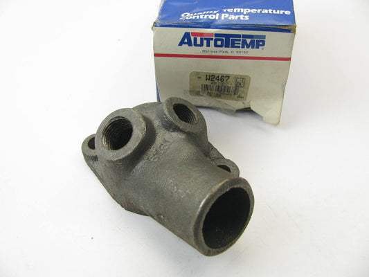 Autotemp W2467 Engine Coolant Water Outlet