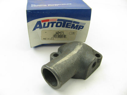 Autotemp W2471 Coolant Water Outlet For 1968-74 Datsun 1.6L 1.8L 2.0L 2.4L 2.6L