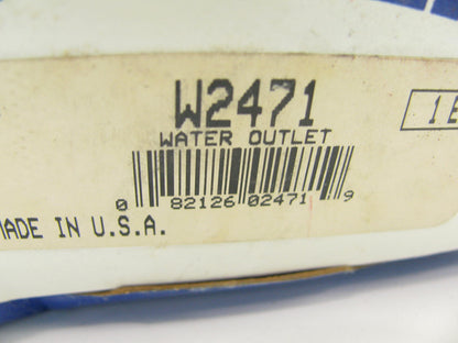 Autotemp W2471 Coolant Water Outlet For 1968-74 Datsun 1.6L 1.8L 2.0L 2.4L 2.6L
