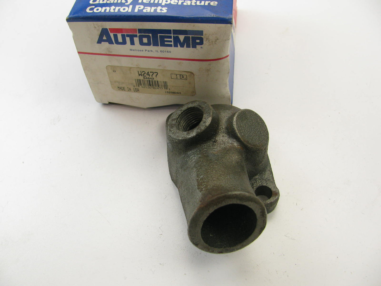 Autotemp W2477 Engine Coolant Water Outlet