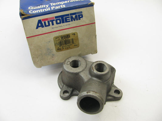 RARE - 1974 Mercury Capri & Mustang II 2800 2.8L V6 (upper) Coolant Water Outlet
