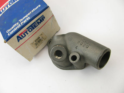 Autotemp W2488 Engine Coolant Water Outlet For 1977-1978 Chevrolet Monza 5.0L