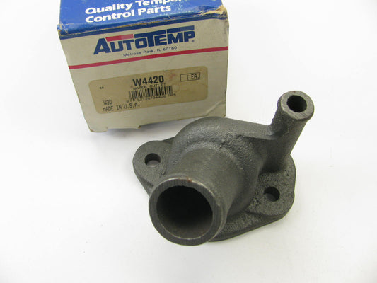 Autotemp W4420 Engine Coolant Water Outlet for 1980-1985 GM 3.8L