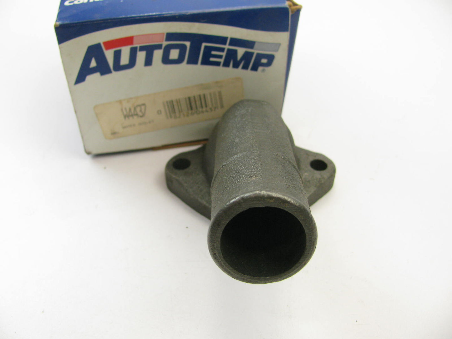 Autotemp W4437 Engine Coolant Water Outlet for 1982-1985 Chevrolet GMC 1.9L