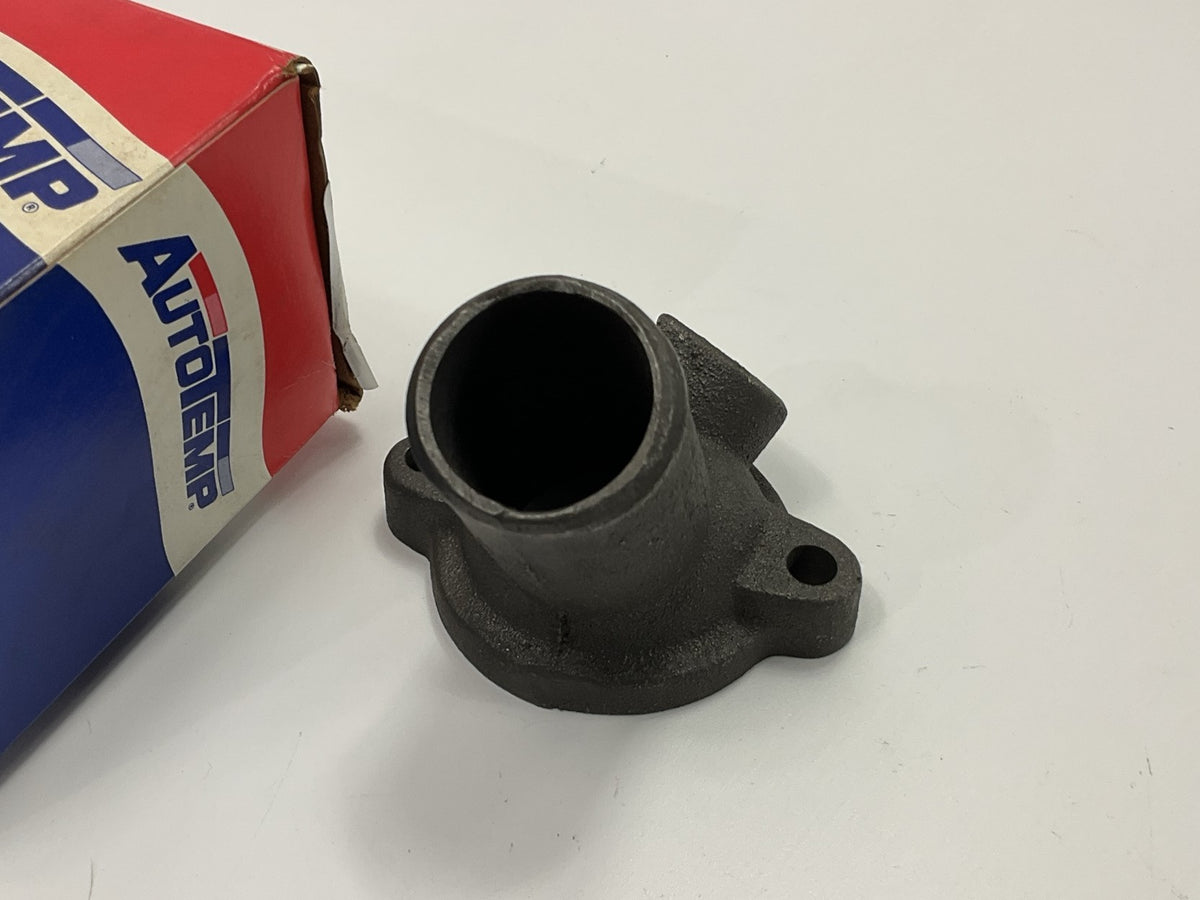 Autotemp W4464 Engine Coolant Water Outlet 1983-85 Mustang / Capri 3.8L V6 ONLY