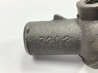 Autotemp W4464 Engine Coolant Water Outlet 1983-85 Mustang / Capri 3.8L V6 ONLY